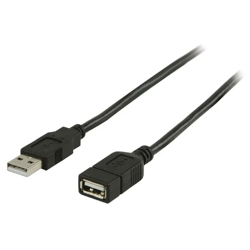 Cod.205 Cable de extensión USB 2.0 / 3 m
