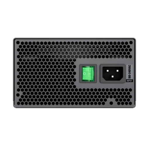 Cod. G:130 Fuente de Poder GAMEMAX GM-700 Modular / 700Watts / Certificación 80 Plus Bronze / 14CM Ventilador /100-240V/ATX P/PC