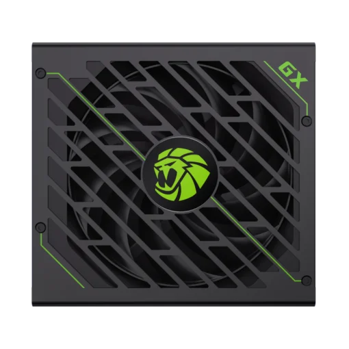 Cod. 155  Fuente de Poder GAMEMAX GX850 PRO BK (ATX3.1 PCIe5.1) Modular / 850Watts / Certificada 80 Plus Gold / Compatible ATX3.1 y PCIe5.1 (conexión 12V-2x6 P/tarjetas GPU RTX40) /135MM Ventilador /100-240V / ATX