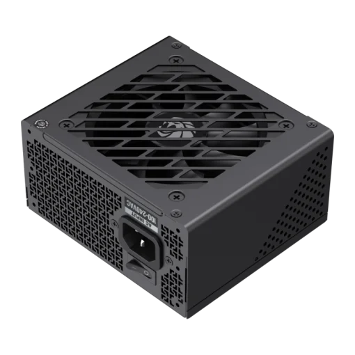 Cod. 163 Fuente de Poder SFX GAMEMAX GS-750G BK / Modular / 750WATTS / Certificada 80+ Gold / Compatible ATX3.1, PCIe5.1 (12V 3.42 tarjetas Serie 40)