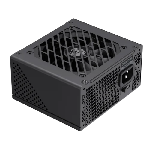 Cod. 164 Fuente de Poder SFX GAMEMAX GS-850G BK / Modular / 750WATTS / Certificada 80+ Gold / Compatible ATX3.1, PCIe5.1 (12V 3.42 tarjetas Serie 40)