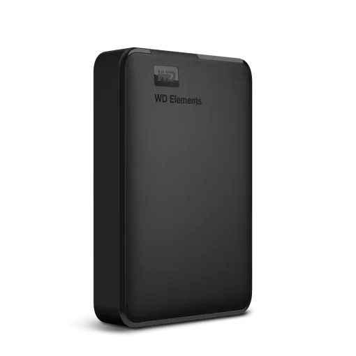 Cod. X:411 Disco Duro Externo WD Elements 4TB / 2.5&quot; / USB 3.0 / Plug-and-Play