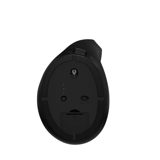 Cod. GM:266 Mouse ergonómico vertical Wireless MARVO M811W / Conectividad Dual (2.4G + Bluetooth 5.2) / 1600DPI / 6 botones / Batería incorporada 300mAh