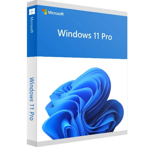 Cod. 074 Licencia WINDOWS 11 PRO 64 BIT OEM (Sticker) Label Key Lcense