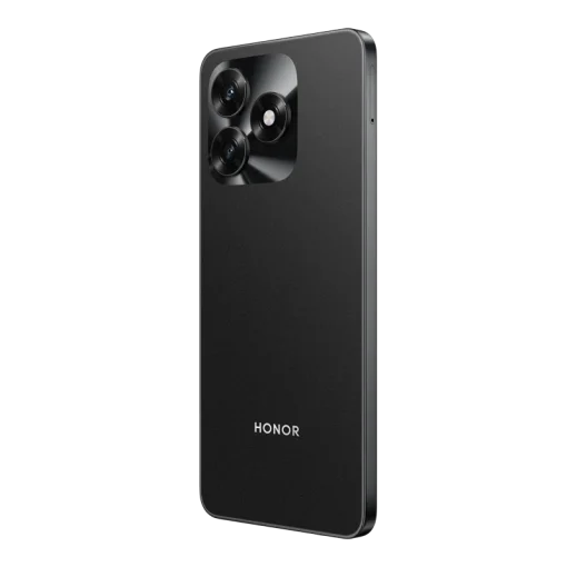 Cod.325 HONOR X5c Plus / 256GB Rom / (4+4)GB&nbsp; / Dual SIM / 6.74" HD+ 90Hz / Cam. Dual 50MP + 5MP Frontal / MagicOS 9 (Android 15) / Bater&iacute;a 5.260 mAh / Negro Medianoche