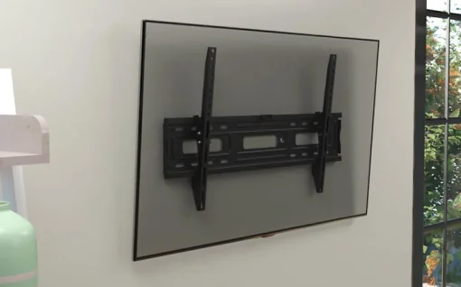 Cod. 1100  Soporte de TV XTECH XTA-380 32" a 90" / VESA:&nbsp;700x400mm / Inclinaci&oacute;n 10&deg; /&nbsp;acero grueso calibre / soporta hasta 75Kg.