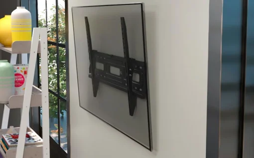 Cod. 1100  Soporte de TV XTECH XTA-380 32" a 90" / VESA:&nbsp;700x400mm / Inclinaci&oacute;n 10&deg; /&nbsp;acero grueso calibre / soporta hasta 75Kg.