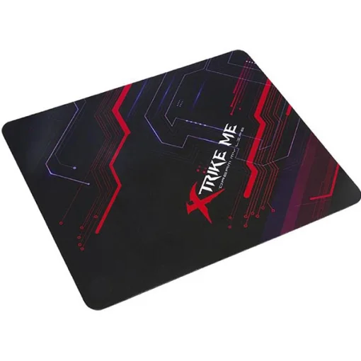 Cod. 052 Mouse Pad Gaming XTRIKE ME MP-005 / Goma/Microfibra antideslizante / Dim. 320x270x2 mm