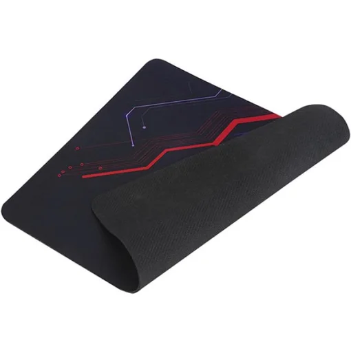 Cod. 052 Mouse Pad Gaming XTRIKE ME MP-005 / Goma/Microfibra antideslizante / Dim. 320x270x2 mm