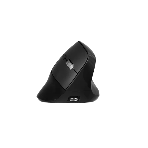 Cod. GM:266 Mouse ergonómico vertical Wireless MARVO M811W / Conectividad Dual (2.4G + Bluetooth 5.2) / 1600DPI / 6 botones / Batería incorporada 300mAh