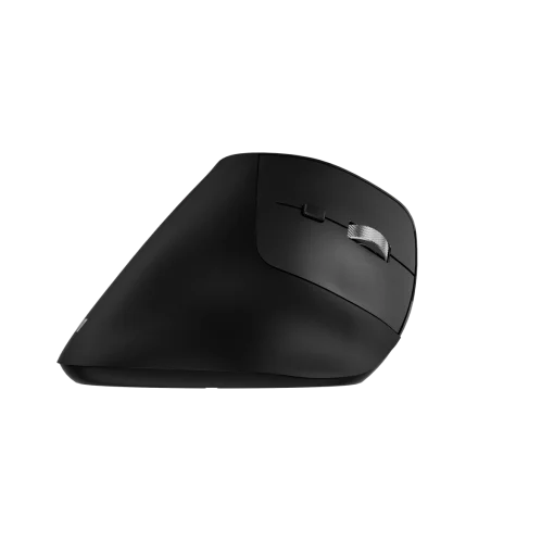 Cod. GM:266 Mouse ergonómico vertical Wireless MARVO M811W / Conectividad Dual (2.4G + Bluetooth 5.2) / 1600DPI / 6 botones / Batería incorporada 300mAh