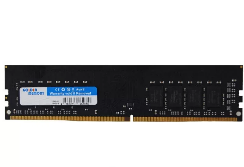 Cod. 087 Memoria RAM GOLDEN P/PC 8GB DDR4 CL17 2400MHz - DDR4 -2400 / ...