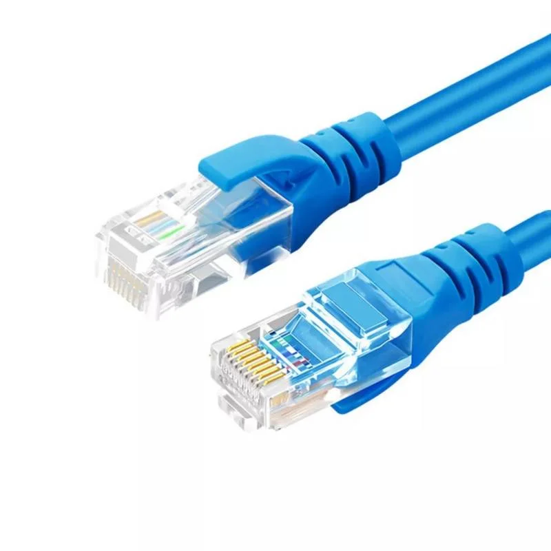 Cod. A180 Patch Cord Cable de datos Cat 6 LAN GB/TTIA/EIA568B / 3 Metros Cables